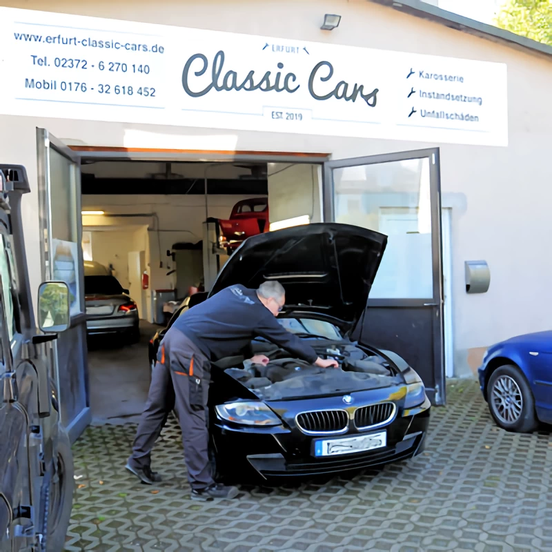 Kfz-Werkstatt - Holger Erfurt